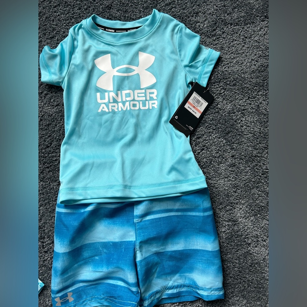 Under Armour Swim